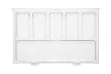 Náhradní díly - polykarbonátová víka / kryty (více variant) | Qbrick System