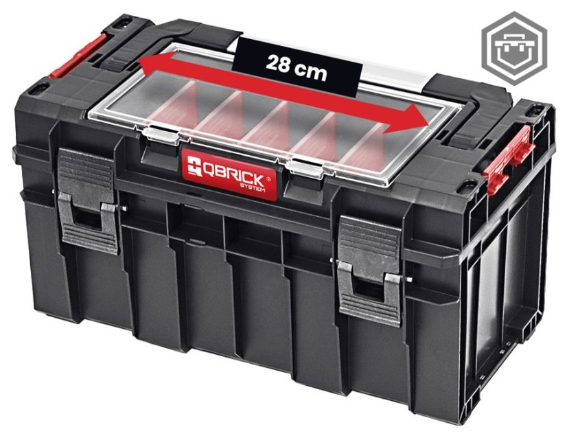 Qbrick System PRO 500 (více variant) - Provedení: PROFI