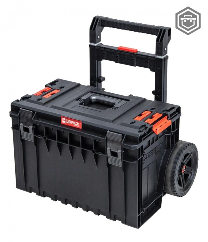 ONE Cart 2.0 | Qbrick System