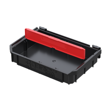 Dílenské police Custom Toolbox Shelf Set | Qbrick System