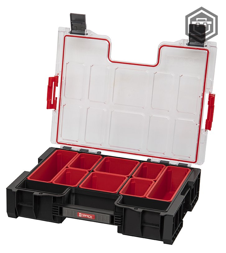 PRO Organizer 300 (více variant) | Qbrick System
