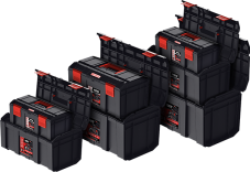 REGULAR R-BOX (více variant) | Qbrick System