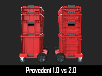 Změna Qbrick ONE na ONE 2.0