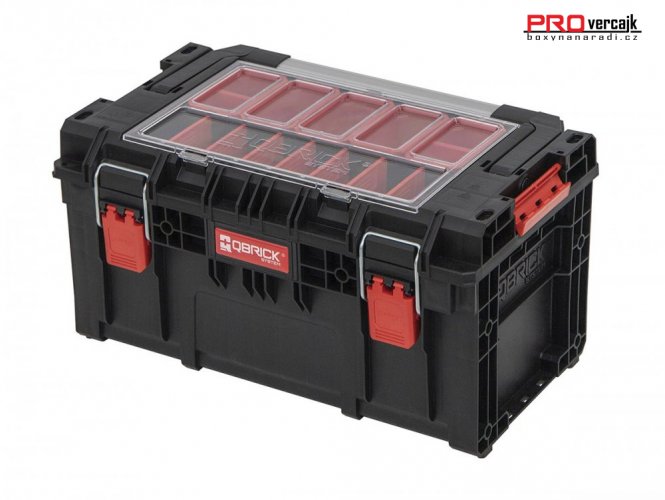 Qbrick  PRIME Toolbox 250 (více variant) - Provedení: EXPERT