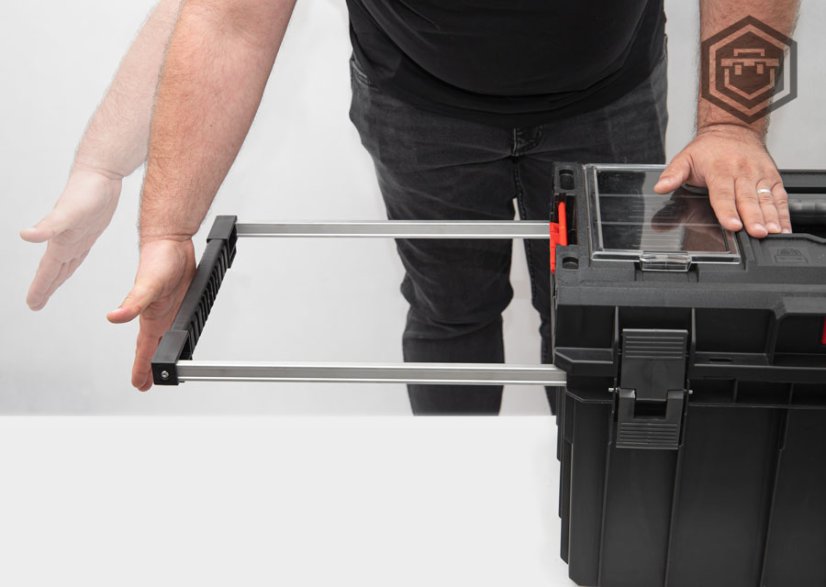 ONE Trolley | Qbrick System - Provedení: VARIO