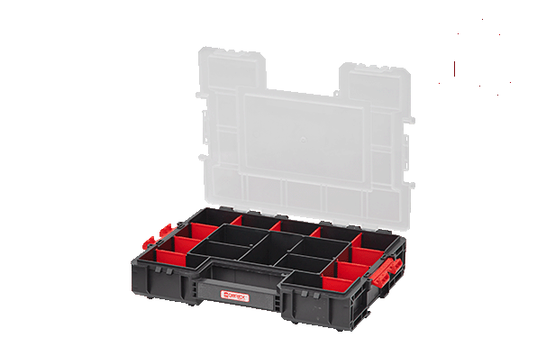 REGULAR Organizer 400 | Qbrick System REGULAR Organizer 400 | Qbrick System