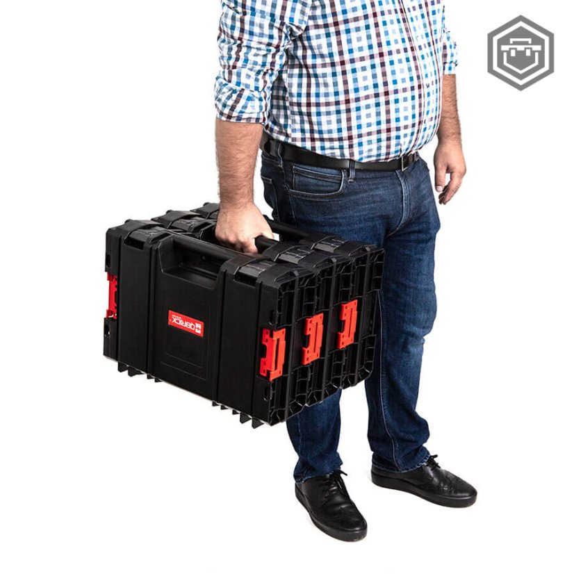 PRO Toolcase | Qbrick System