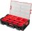 Qbrick ONE RED Organizer XL (více variant) - Výbava: MIX (kontejnery)