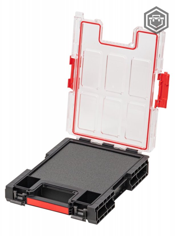 ONE Organizer M 2.0 MFI pěnová výplň | Qbrick System - Výbava: MFI - pěnová výplň (vícevrstvá)