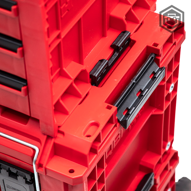 PRIME Toolbox 250 RED 2.0 (více variant) | Qbrick System - Provedení: EXPERT