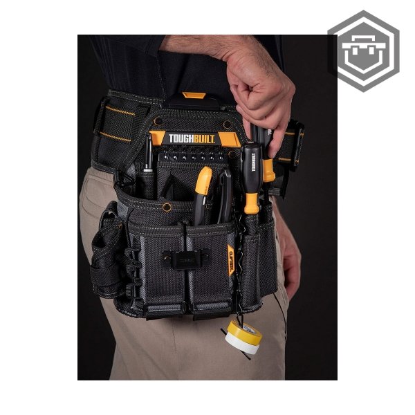 Kapsa na nářadí Toughbuilt TB-CT-114