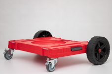 ONE RED transportní platforma ALLTERRAIN | Qbrick System