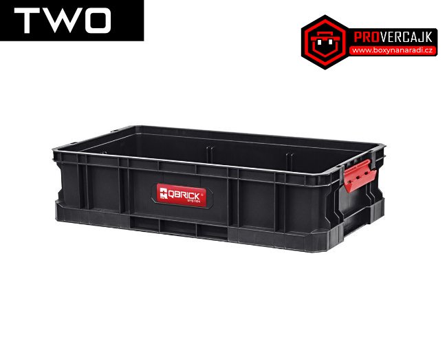 Qbrick System TWO Box 100 (více variant)