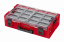 Qbrick ONE RED Organizer 2XL 2.0 ( více variant ) - Výbava: MFI - pěnová deska (vícevrstvá)