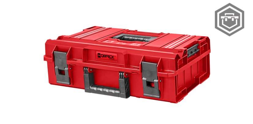 Qbrick System ONE RED 200 (2.0, více variant) - Provedení: TECHNIK