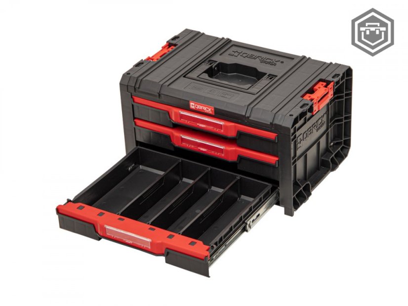 PRO DRAWER Workshop set 2  2.0 | Qbrick System