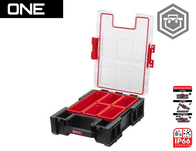 Qbrick System ONE Organizer M Plus