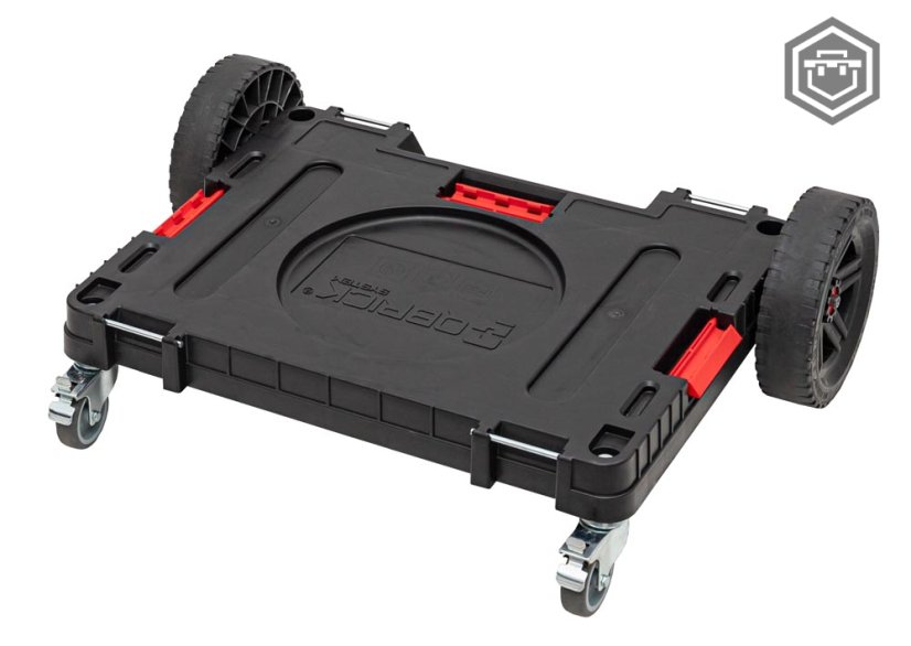 Qbrick System ONE Drawer Toolbox 2.0 (více variant) - Provedení: 2 Toolbox  2.0