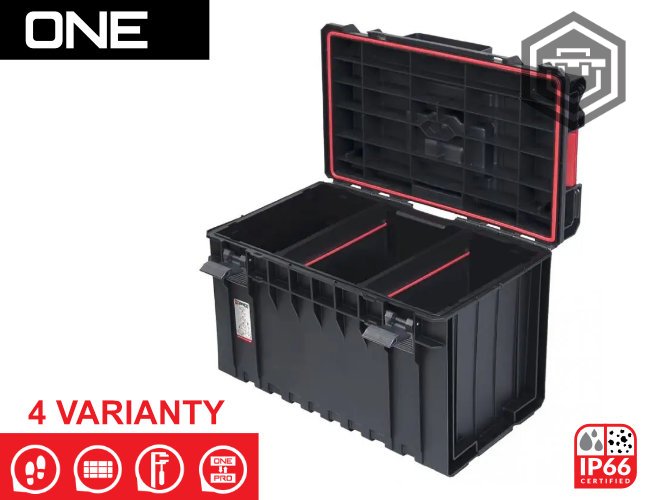 ONE 450 2.0 (více variant) | Qbrick System - Provedení: 2.0 PROFI