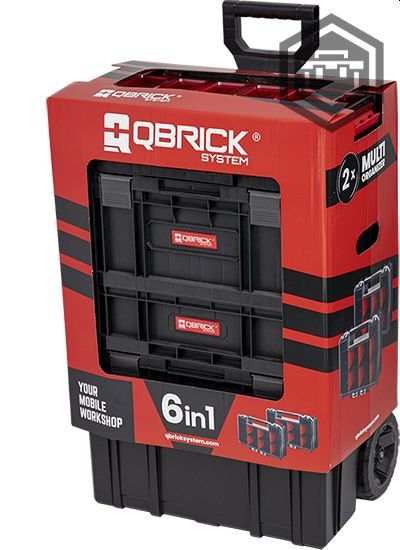 TWO Set 6 v 1 | Qbrick System