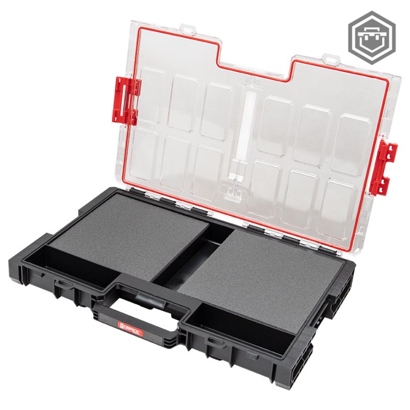 ONE Organizer L MFI pěnová výplň | Qbrick System