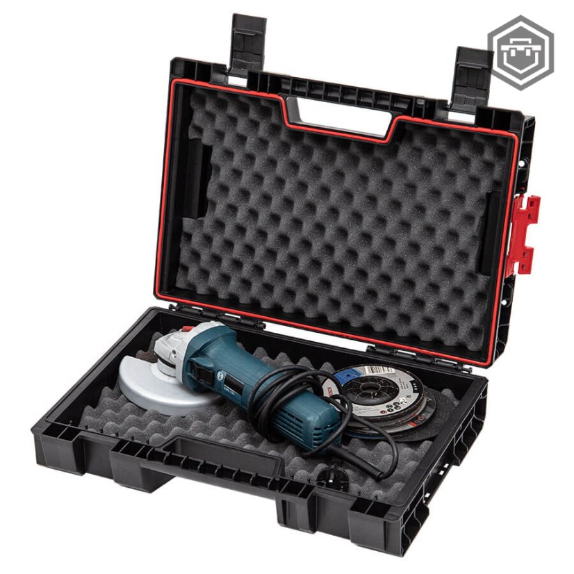 PRO Toolcase | Qbrick System
