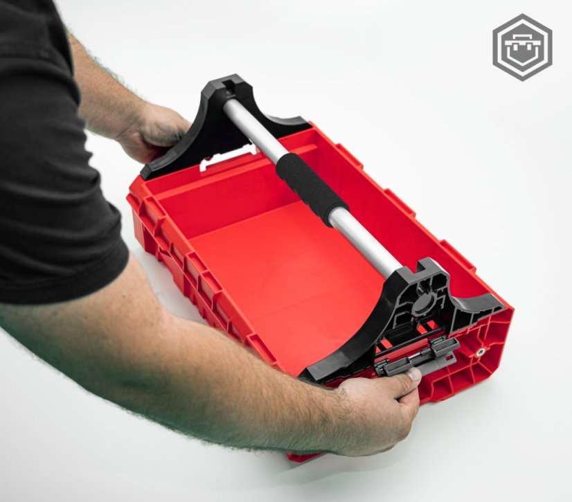 PRO Box Handle - rukojeť | Qbrick System