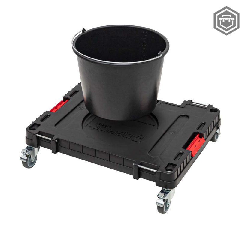 ONE Transportní platforma WORKSHOP | Qbrick System