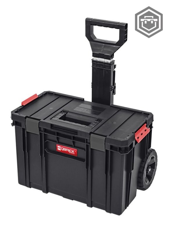 TWO CART Plus | Qbrick System