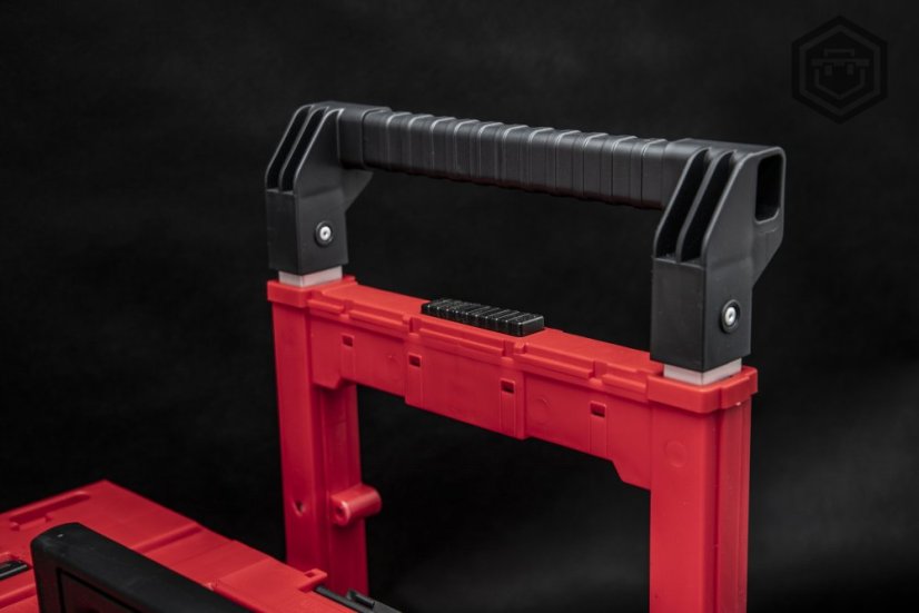 ONE CART 2.0 RED Ultra HD | Qbrick System