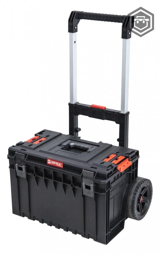 ONE Set CART 2.0 VARIO | Qbrick System