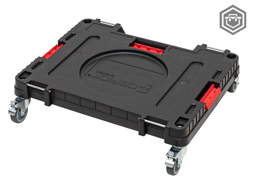 Qbrick System ONE Drawer Toolbox 2.0 (více variant) - Provedení: 2 Toolbox  2.0