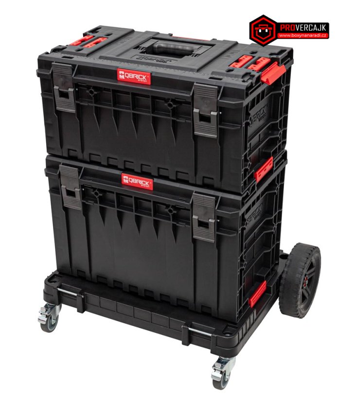 Qbrick System ONE 450 2.0 (více variant) - Provedení: 2.0 TECHNIK