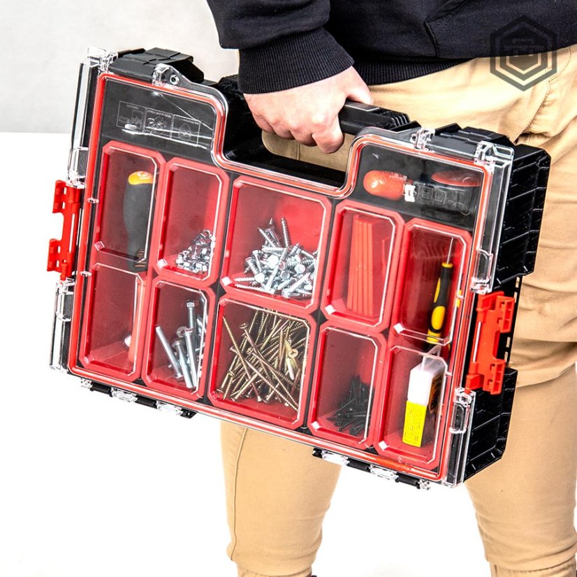 PRO Organizer 300 (více variant) | Qbrick System