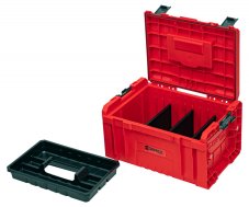 Přepážky do boxů PRO | Qbrick System