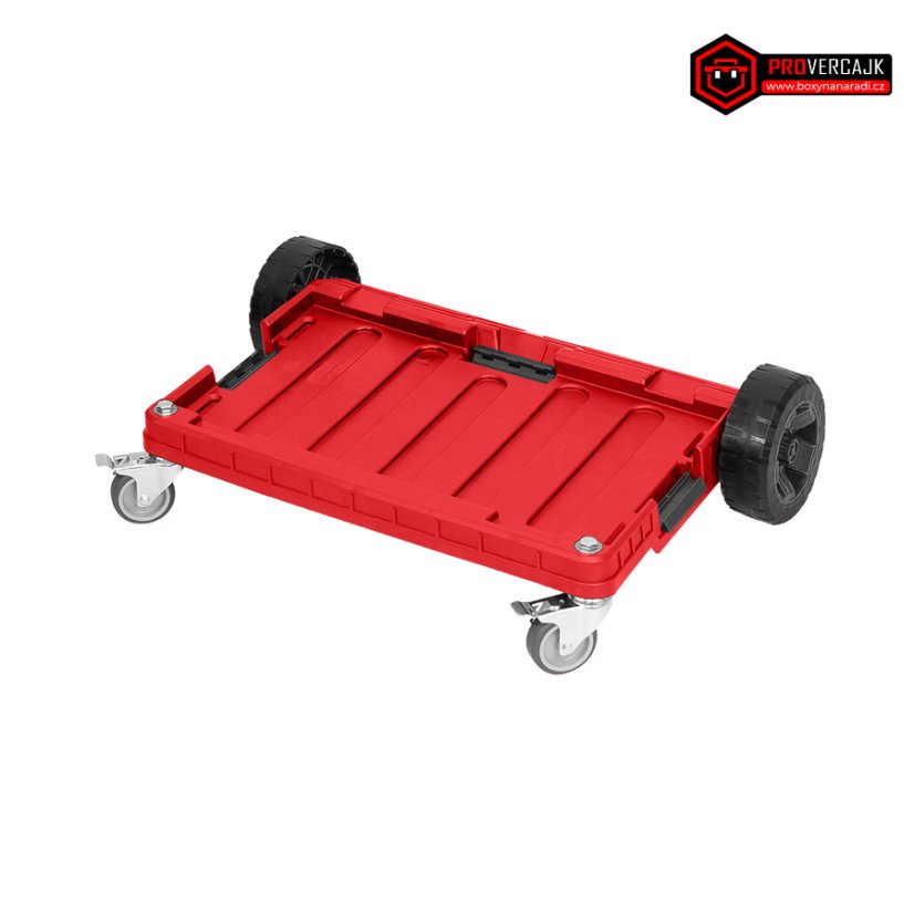 Qbrick System ONE RED transportní platforma