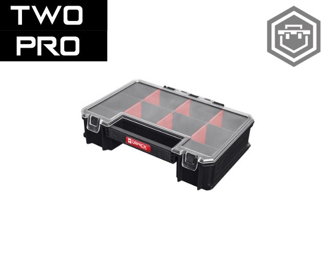 TWO Organizer MULTI | Qbrick System