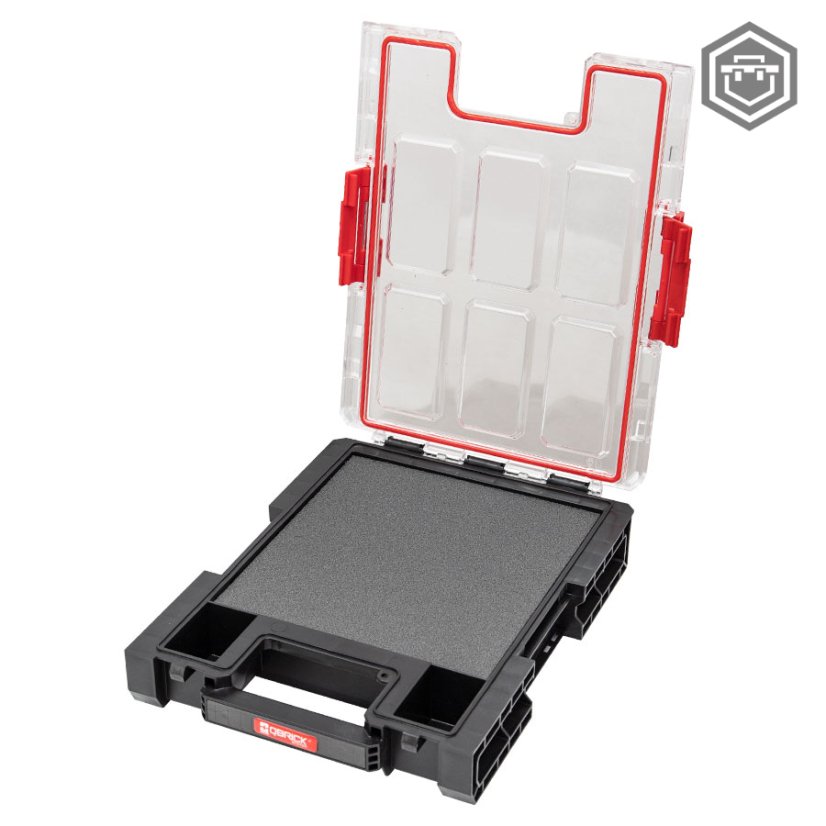 ONE Organizer M 2.0 MFI pěnová výplň | Qbrick System - Výbava: MFI - pěnová výplň (vícevrstvá)