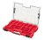 ONE Organizer L 2.0 RED | Qbrick System