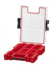 Qbrick ONE RED Organizer M (více variant)