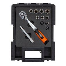 Qbrick System ONE Organizer M MFI pěnová výplň 2.0