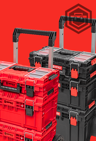 PRIME Cart RED 2.0 | Qbrick System
