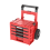PRO Cart 2.0 Plus Drawer RED Ultra HD  (2, 3, 3v2, 4, 5) | Qbrick System - Provedení: Drawer 3