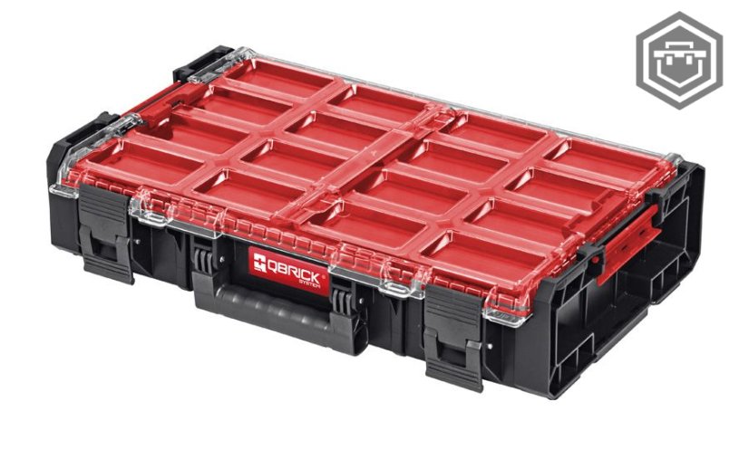 ONE Organizer XL (více variant) - Výbava: Kontejnery