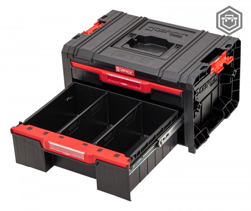 PRO DRAWER Workshop set 2  2.0 | Qbrick System