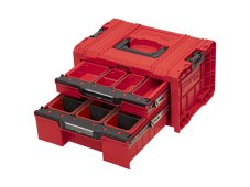 PRO DRAWER Workshop Set 4 2.0 RED Ultra HD | Qbrick System
