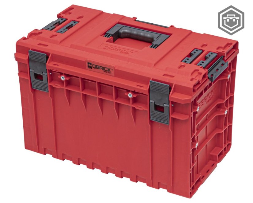 ONE 450 2.0 RED Ultra HD (více variant) | Qbrick System - Provedení: 2.0 VARIO