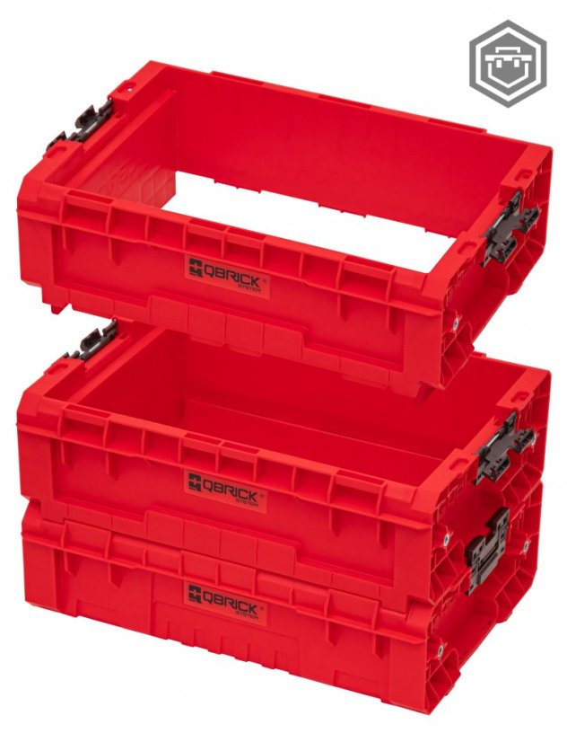 PRO Box Extender RED Ultra HD - nástavec | Qbrick System