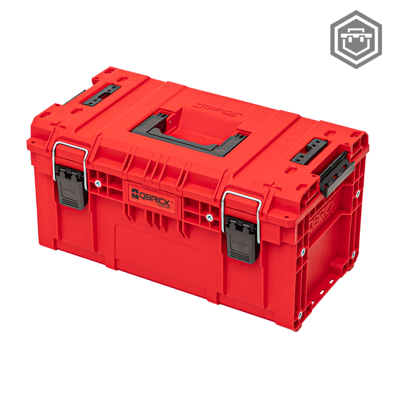 PRIME Toolbox 250 RED 2.0 (více variant) | Qbrick System - Provedení: EXPERT