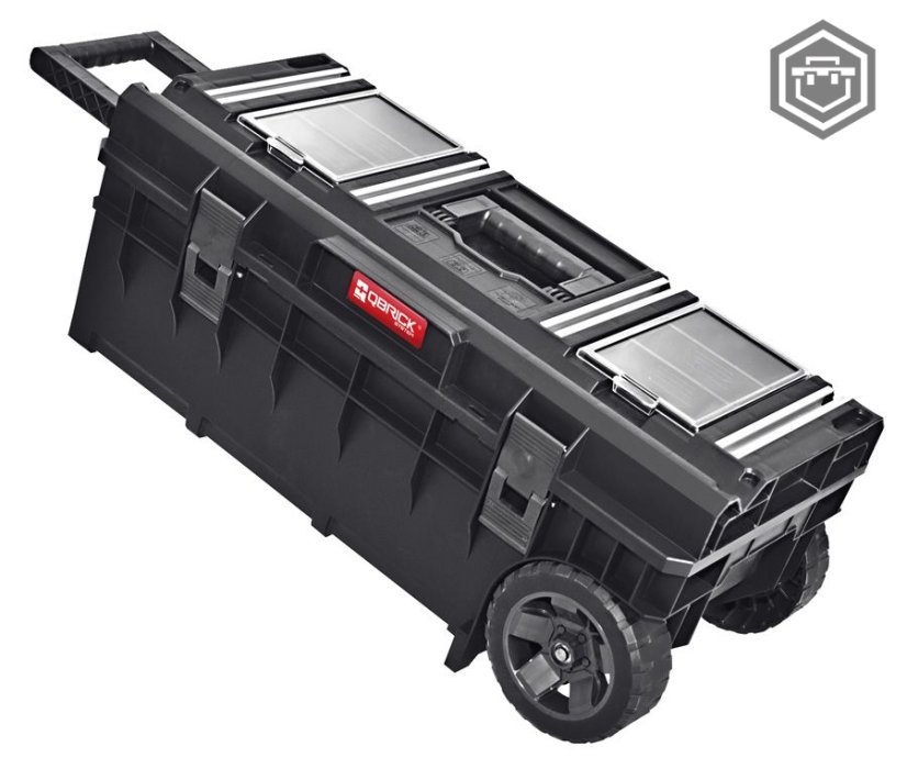 LONGER (více variant) | Qbrick System - Provedení: TECHNIK